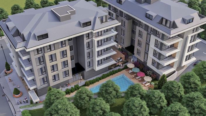 Image No.13-Appartement de 1 chambre à vendre à Oba