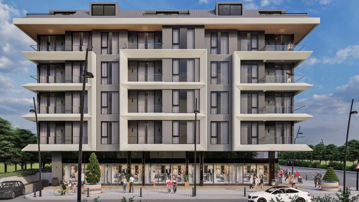 Image No.6-Appartement de 1 chambre à vendre à Oba