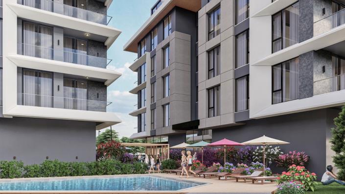 Image No.14-Appartement de 1 chambre à vendre à Oba