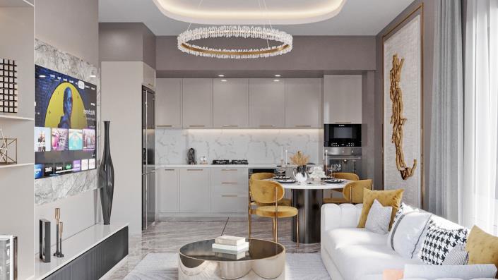 Image No.16-Appartement de 1 chambre à vendre à Oba