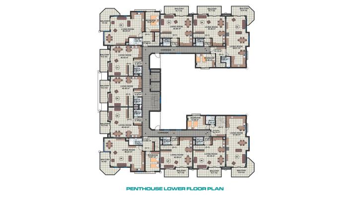 Image No.42-1 Bed Apartment for sale