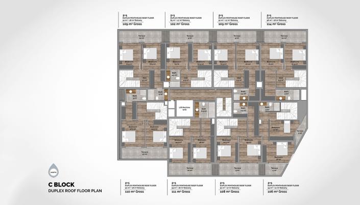 Image No.50-2 Bed Apartment for sale