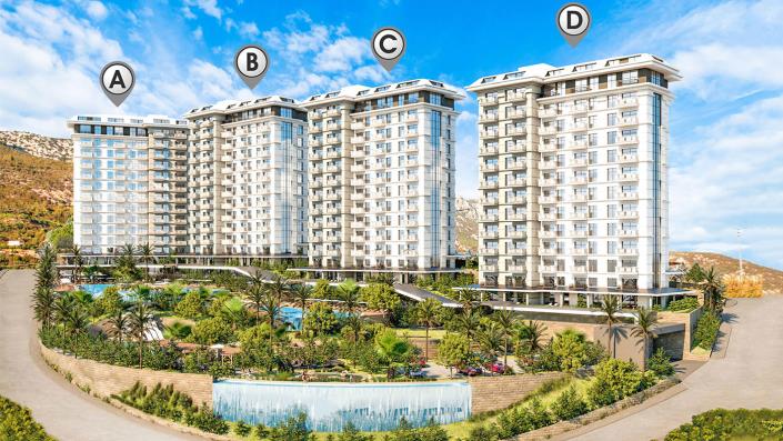 Image No.3-1 Bed Apartment for sale