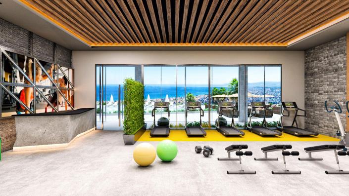 Image No.10-1 Bed Apartment for sale