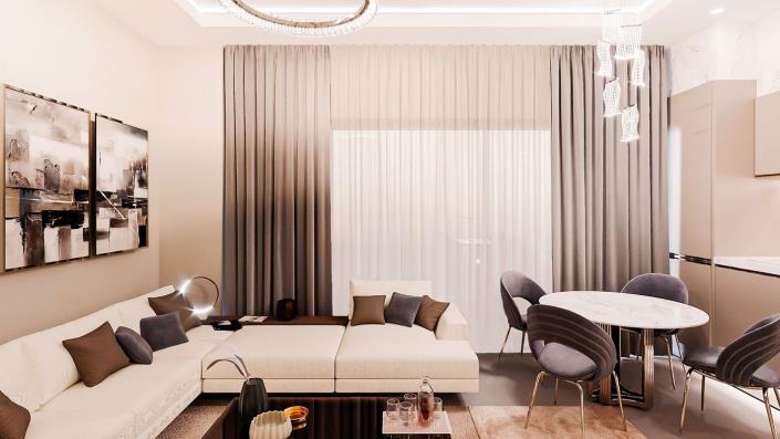 Image No.13-1 Bed Apartment for sale