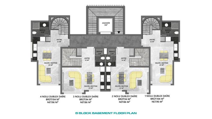Image No.18-1 Bed Apartment for sale