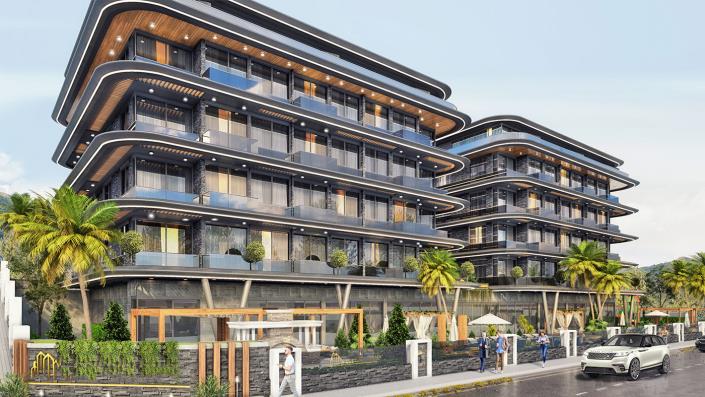 Image No.5-1 Bed Apartment for sale