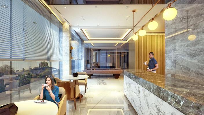 Image No.8-1 Bed Apartment for sale