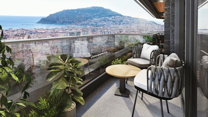 Image No.26-1 Bed Apartment for sale