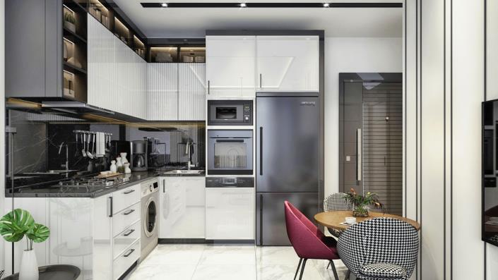 Image No.17-1 Bed Apartment for sale