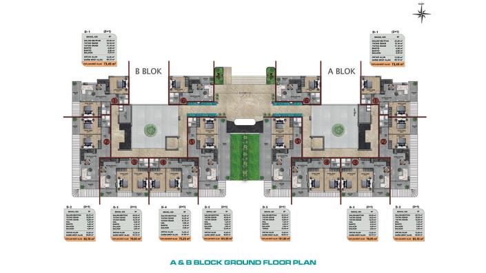 Image No.28-1 Bed Apartment for sale