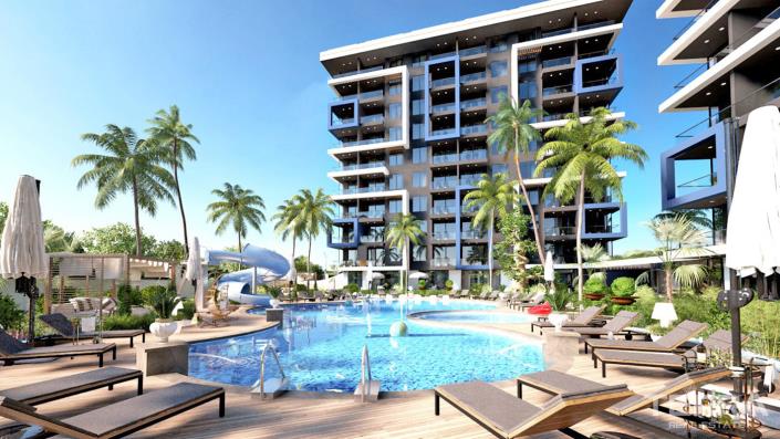 Image No.8-1 Bed Apartment for sale