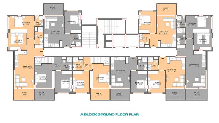 Image No.14-1 Bed Apartment for sale