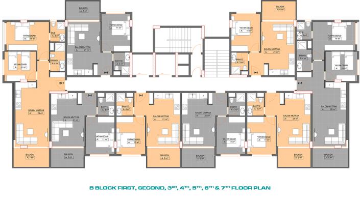 Image No.20-1 Bed Apartment for sale