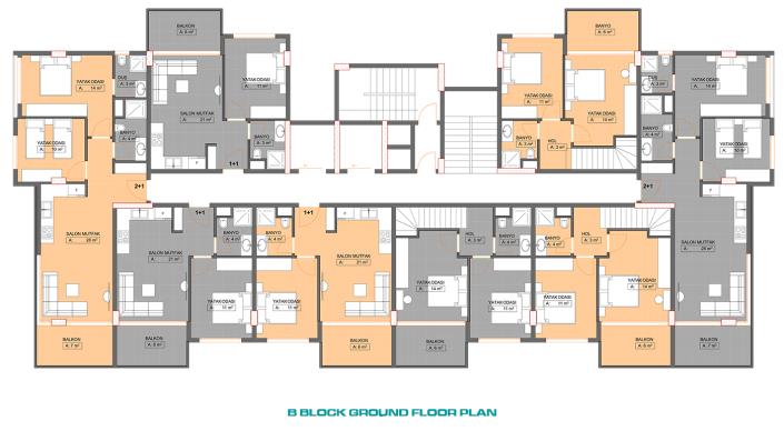 Image No.19-1 Bed Apartment for sale