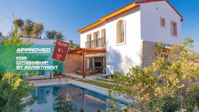 1 - Bodrum, Villa