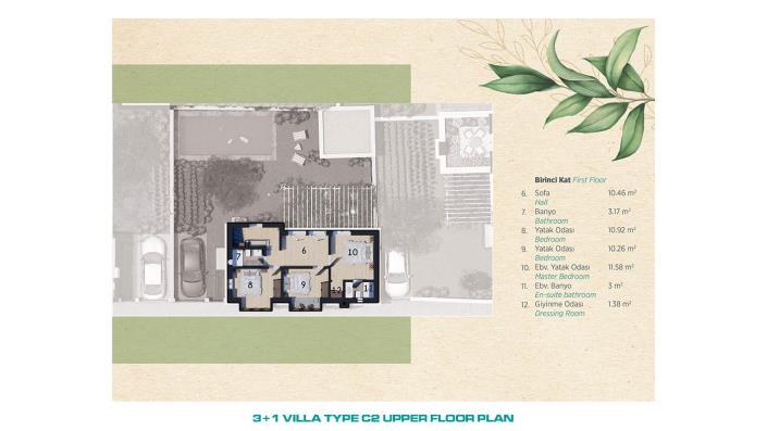 Image No.28-2 Bed Villa for sale