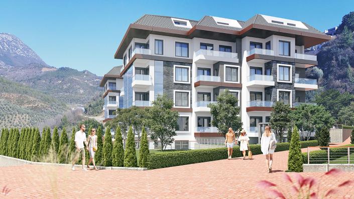 Image No.5-1 Bed Apartment for sale