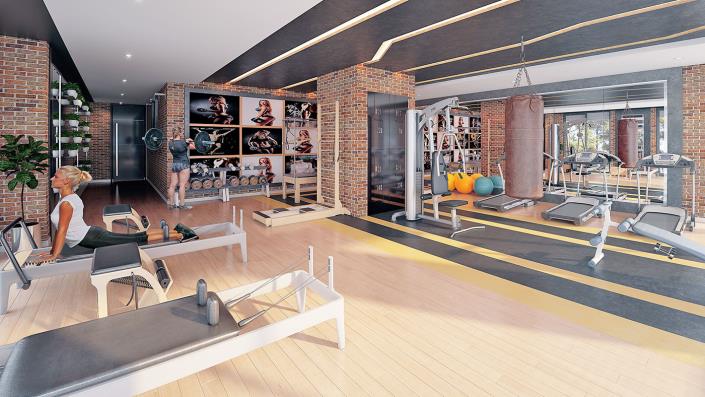 Image No.8-1 Bed Apartment for sale