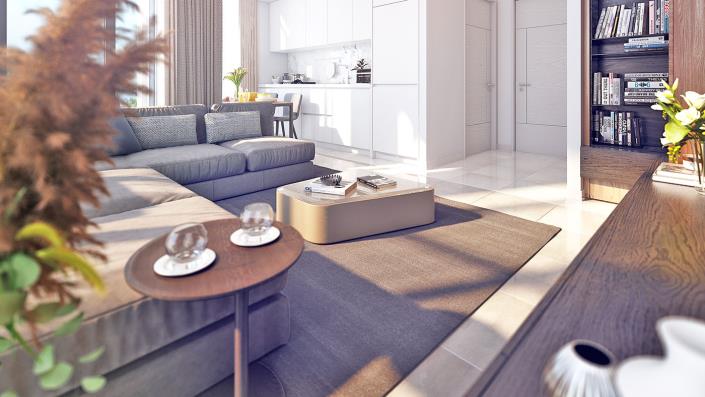 Image No.21-1 Bed Apartment for sale