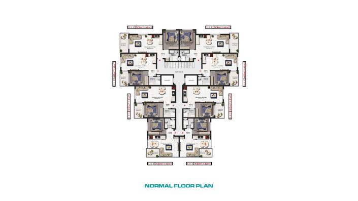 Image No.28-1 Bed Apartment for sale