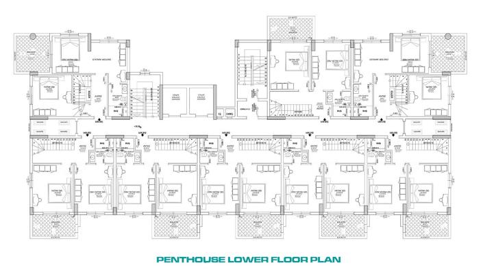 Image No.18-Appartement de 1 chambre à vendre à Gazipasa
