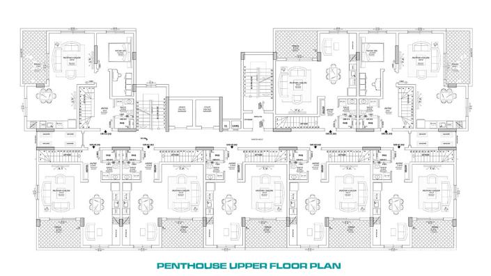 Image No.19-Appartement de 1 chambre à vendre à Gazipasa