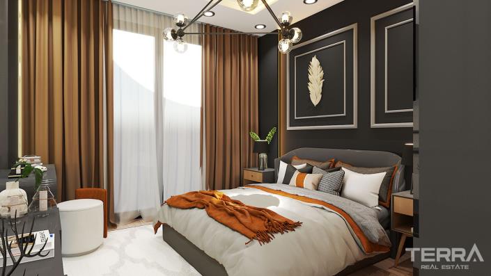 Image No.11-Appartement de 1 chambre à vendre à Gazipasa