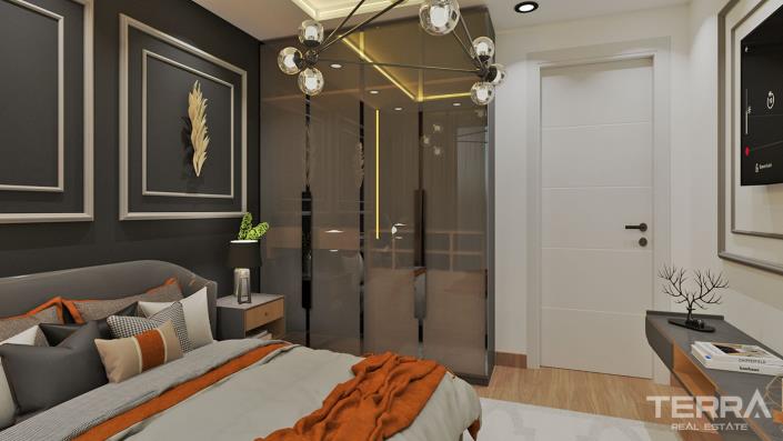 Image No.12-Appartement de 1 chambre à vendre à Gazipasa