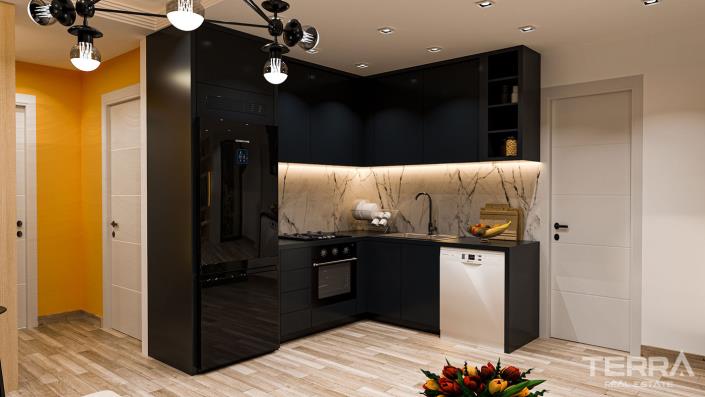 Image No.8-Appartement de 1 chambre à vendre à Gazipasa