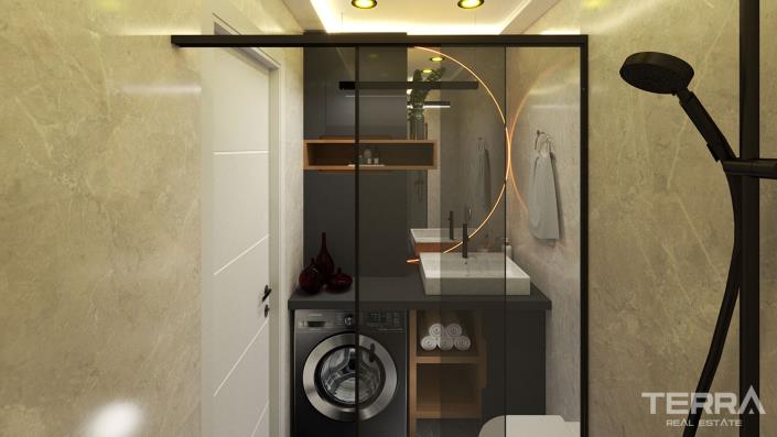 Image No.14-Appartement de 1 chambre à vendre à Gazipasa