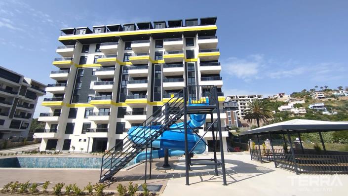 Image No.4-Appartement de 1 chambre à vendre à Gazipasa