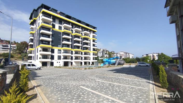 Image No.5-Appartement de 1 chambre à vendre à Gazipasa