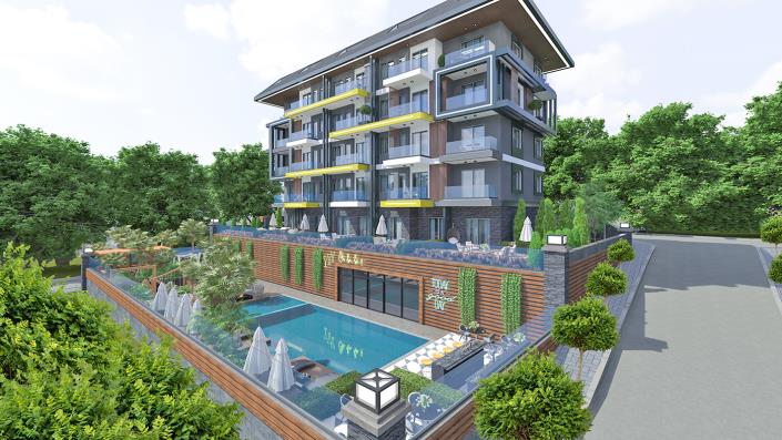 Image No.1-1 Bed Apartment for sale