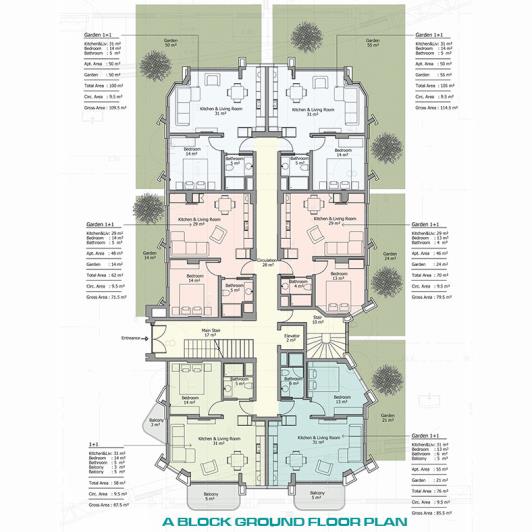 Image No.28-1 Bed Apartment for sale