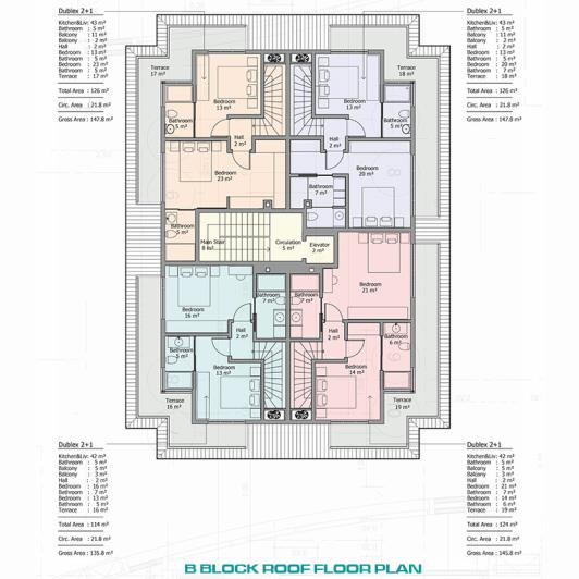 Image No.35-1 Bed Apartment for sale