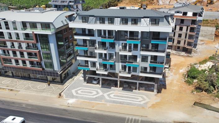 Image No.3-Appartement de 1 chambre à vendre à Alanya