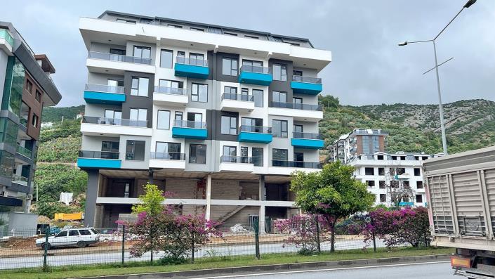 Image No.4-Appartement de 1 chambre à vendre à Alanya