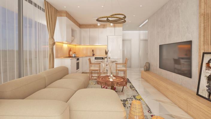 Image No.21-1 Bed Apartment for sale