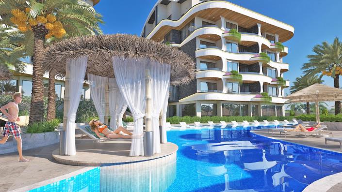 Image No.6-1 Bed Apartment for sale