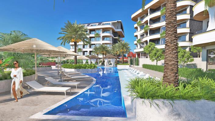 Image No.7-1 Bed Apartment for sale