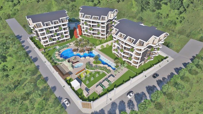 Image No.4-1 Bed Apartment for sale