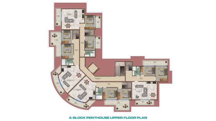 Image No.17-2 Bed Apartment for sale