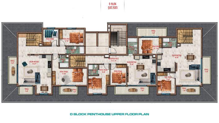 Image No.28-2 Bed Apartment for sale