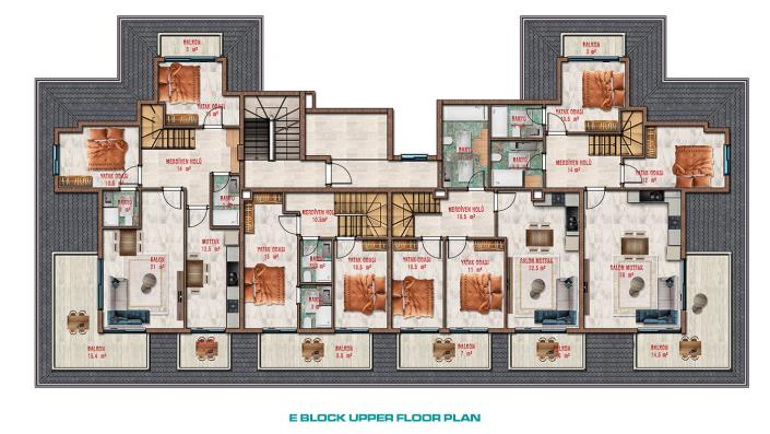 Image No.32-2 Bed Apartment for sale