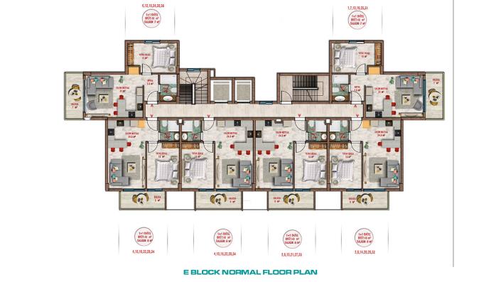 Image No.30-2 Bed Apartment for sale