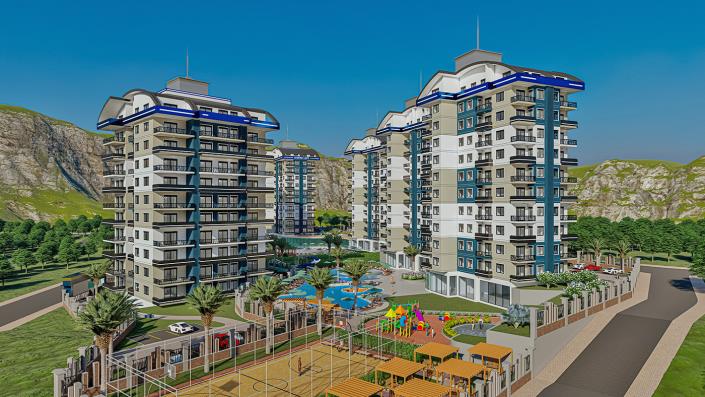 Image No.3-1 Bed Apartment for sale