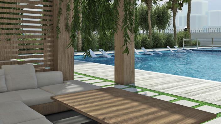 Image No.8-1 Bed Apartment for sale