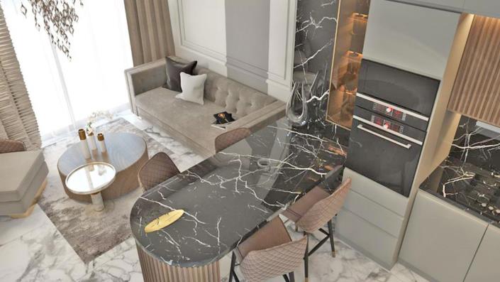 Image No.11-1 Bed Apartment for sale