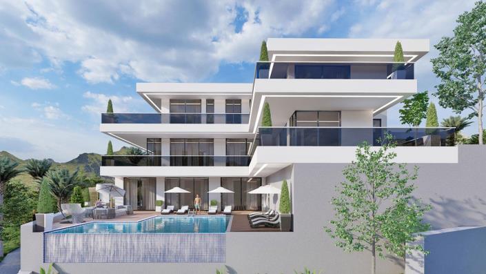 Image No.3-5 Bed Villa / Detached for sale